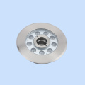 IP68 304SS 9WATT 170 mm Fuente de luz