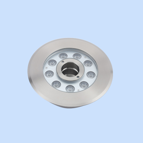 IP68 304SS 9watt 170 mm Brunnenlicht