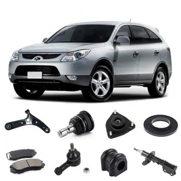 Wholesale Auto Steering Parts for Hyundai IX55 - Car Steering Rack and Hydraulic Gear System