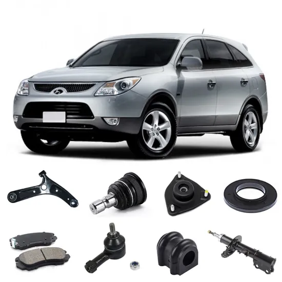 Wholesale Auto Steering Parts for Hyundai IX55 - Car Steering Rack and Hydraulic Gear System