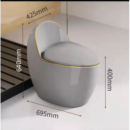 New design ceramic bathroom wc toilet seat