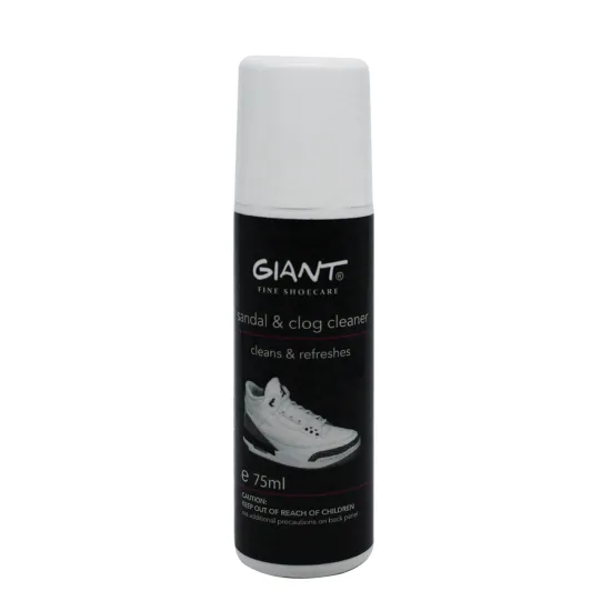 ODM/OEM shoe cleaner polish sneaker gel