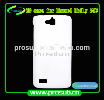 3d sublimation diy blank cell phone case cover skin for SFP-HW holly