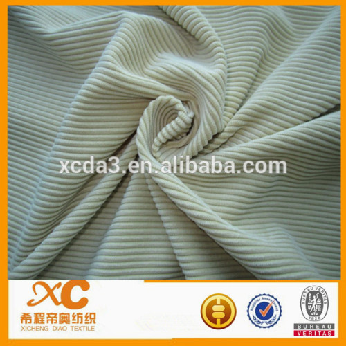 korean sale high quality and cheap  price corduroy fabric price