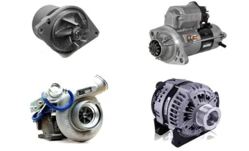 Diesel Engine Spare Parts
