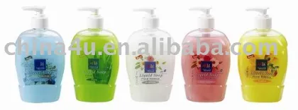 liquid soap
