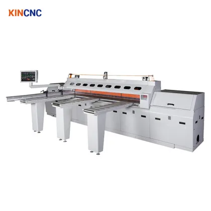 Industrial Ripping Thin Kerf Cutting Scroll Saw Blades for KINCNC Sliding Table Saw Machines