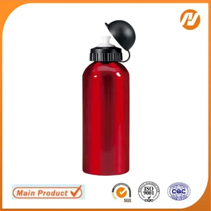Bicycle water bottle sports bottle