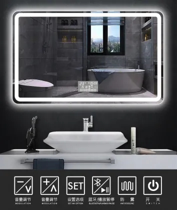 Smart WiFi Android LED Bathroom Smart Mirror
