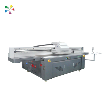 Large Format Flatbed UV Printer - 2513 Inkjet Printing Machine Manufacturer