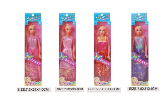 DOLL SET(W/ HOIIOW BODY)