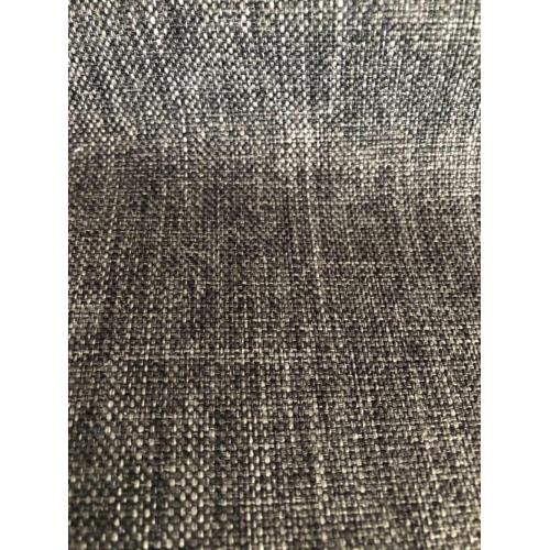 OEM Furniture Velour Upholstery Linen Sofa Fabric