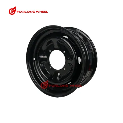 FORLONG 14 inch Off-Road ATV UTV Wheels for 27X9-14