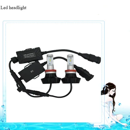 High Power H4 G5led headlight with for philips led headlight luxeon mz chip