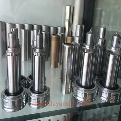 ISO9001 Certified Factory Processing Hot Runner Accessories