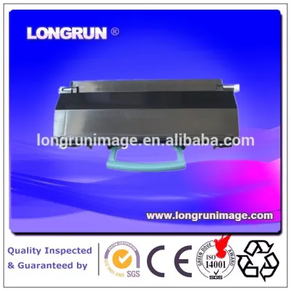 compatible LEXMARK toner cartridge E260