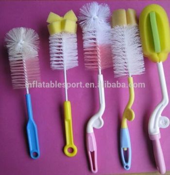 Hot sale good quality water bottle brush