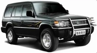 Mitsubishi SUV Pickup Vehicle Power Gear Box