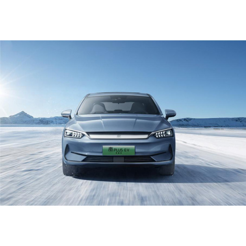 2024 BYD Qin Plus EV: Încărcare rapidă, NEDC 420 km
