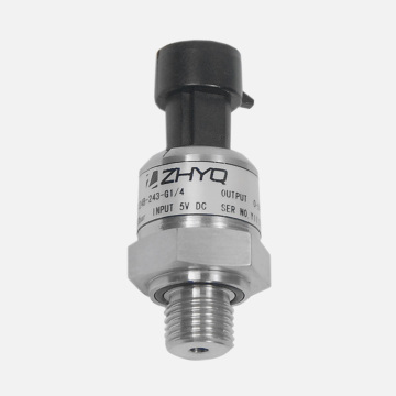 5V 0-10MPa Packard Connection Automotive Fuel Cylinder High Pressure Common Rail Pressure Transmitter with 19cm Cable