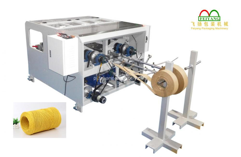 Maszyny do produkcji lin papierowych Ekonomiczna cena