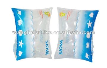 2012 New Design PVC Inflatable Swimming Kids Arm Float