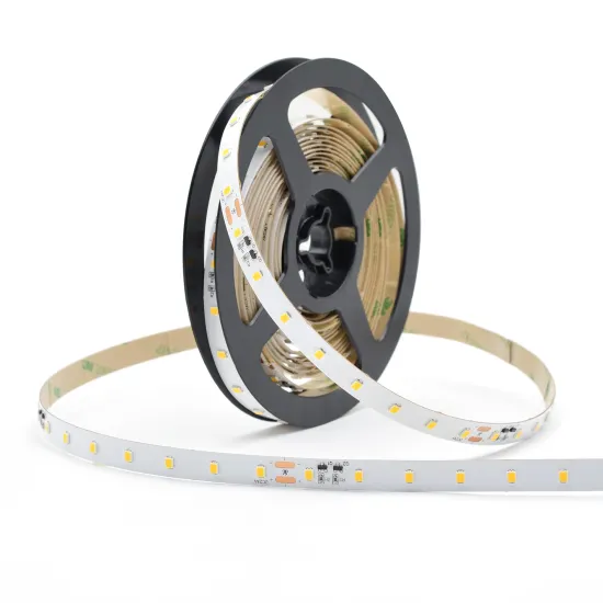 High Efficiency SMD2835 Constant Current LED Strip, Warm White, Ultra Bright (160-180lm/w), DC24V, IP20/IP65/IP67