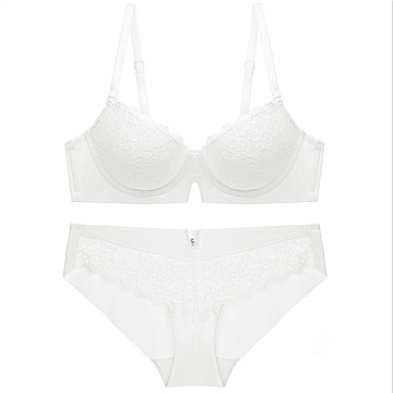 36d microvezel beugel bh en slip set