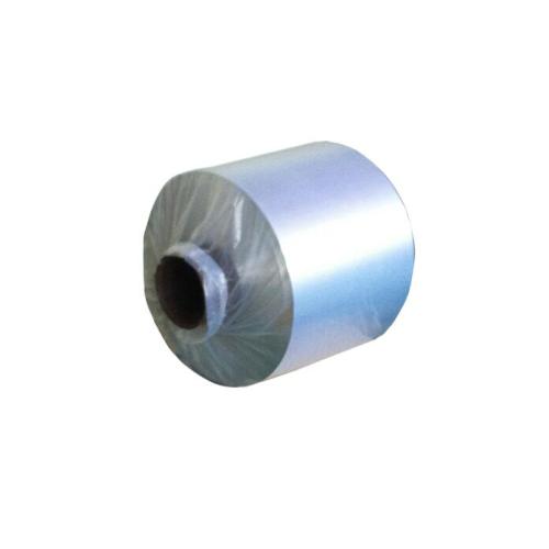 Materias primas de papel de aluminio de alta calidad.