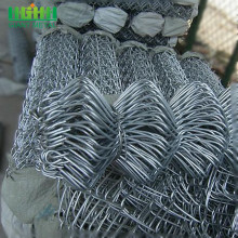 Fence Mesh Application Square Hole Chain Link Fence