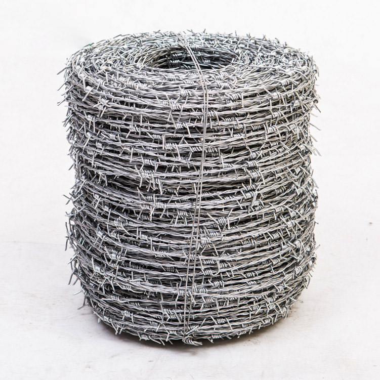 Types of barbed wire