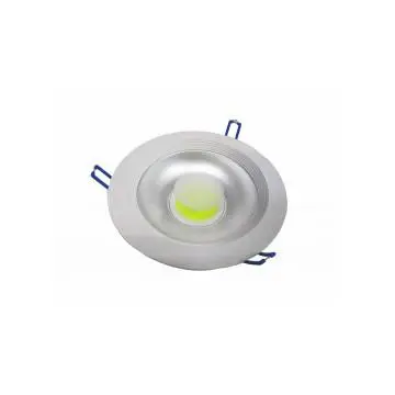 LED Downlight  12W COB Fixed Beam with fixed base