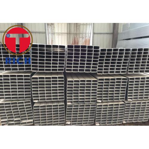 Galvanized Square Steel Tube GI Tube