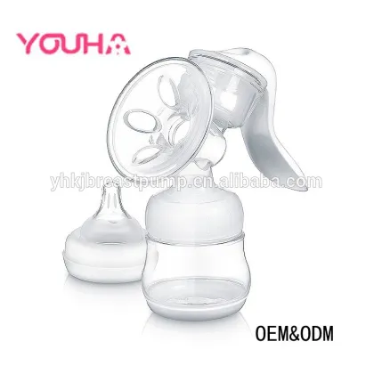 YOUHA breast milk pump