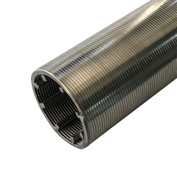 Stainless Steel 304 316 Screen Cone Trapezoidal Pressure Filter Element