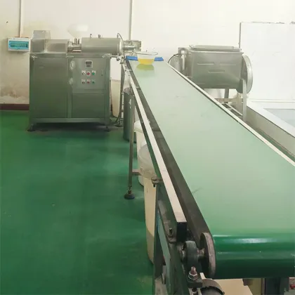 Sweet Potato Flour and Noodle Processing Machines