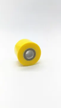 Yellow color translucent wire stretch wrap film