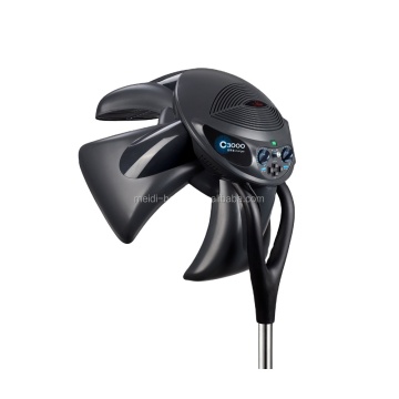 DFAM C3000 Climazon Hair Processor and Dryer Machine - Salon Equipment with Far Infrared Heating