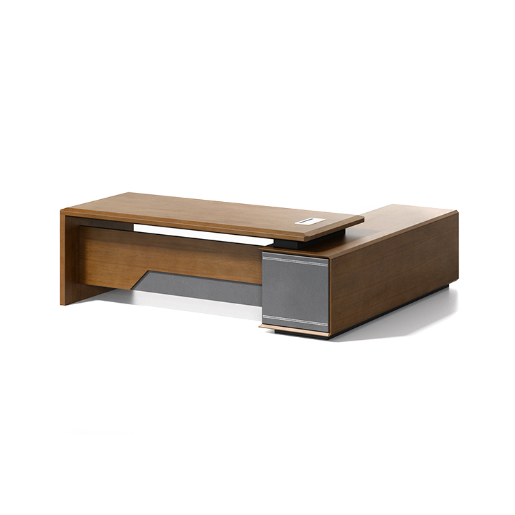 l shaped executive office desk