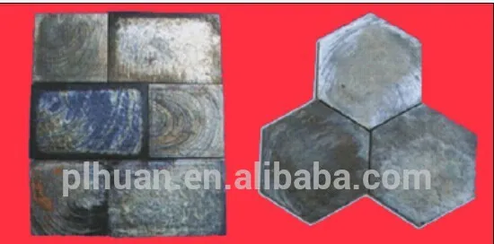 Acid Resistance and Alkali ResistanceCast Basalt Tiles
