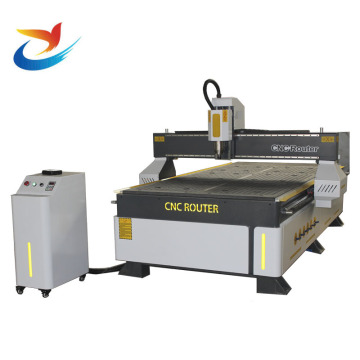 3.2kW Wood Working Equipment: DSP Control System 3D Wood Carving Machine for Furniture