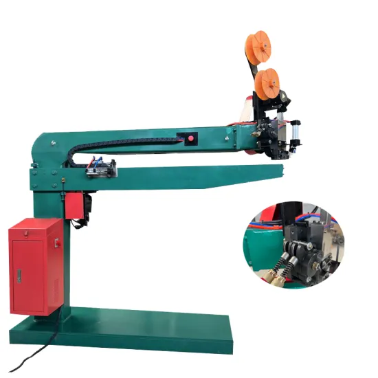 High-Quality Semi-Automatic Carton Stitching Machines: Including Manual Stitchers