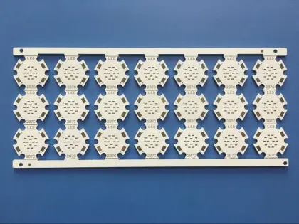 led pcb Copper base material pcb