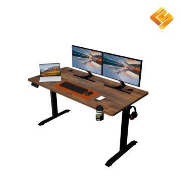 Business electric height-adjustable table
