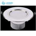 LEDER Moderne 3000K LED Downlight