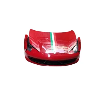 Front Bumper Surround Grille Air Inlet Bracket for Ferrari 458
