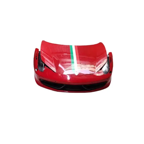 Front Bumper Surround Grille Air Inlet Bracket for Ferrari 458