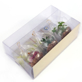 Индивидуальные оптовые конфеты или свечи индивидуальный логотип коробки упаковки