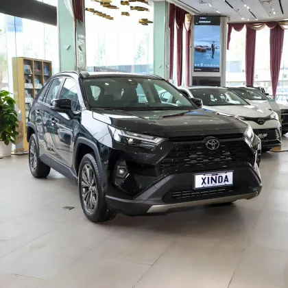 2024 Tableau Gear 5 Intake Air Deflectors for Window Car SUV Toyota Rav-4 Electric