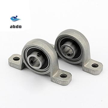 10 Pcs/Lot KP08 8mm KP08 bearing insert bearing shaft support Spherical roller zinc alloy mounted bearings pillow block housing
